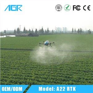 22l Landbruk Drone Landbruk Uav For Farm Crop Spray Pesticide