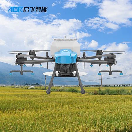 10L Plant Protection Drone For Pesticide Spraying