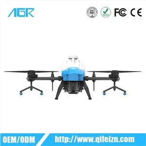Landbruksdrone for Indonesia oljepalme