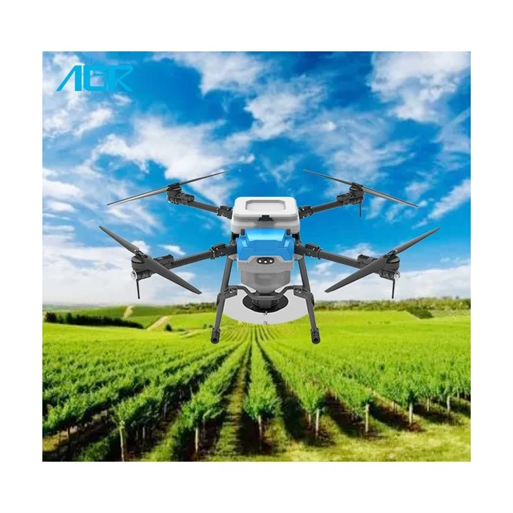 AGR High Waterproof Agricultural Drone For Crop Spraying Crop Sprayer Drone Agriculture Crop Sprayer Agriculture Drone With Camera